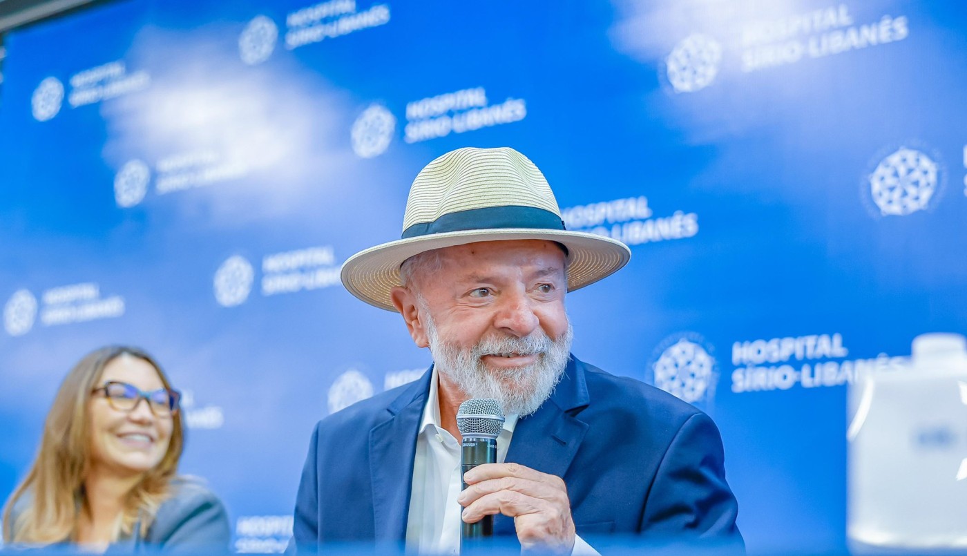 Lula: “Estoy acá, vivo, entero y con más ganas de trabajar” | Internacionales