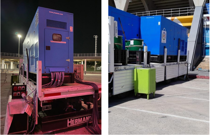 El Biocombustible cordobés debuta en el fútbol argentino | Córdoba