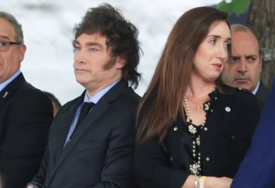 "Soy parte del espacio que gobierna", dijo Villarruel en medio de la tensión con Milei | Política y economía