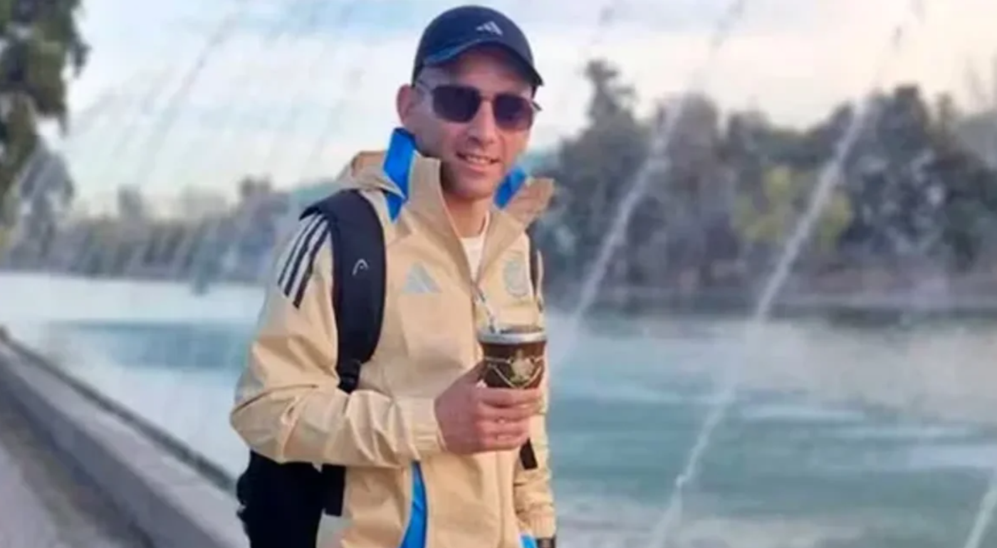 La esposa del gendarme detenido en Venezuela: "Nos angustia no saber nada" | Política y economía