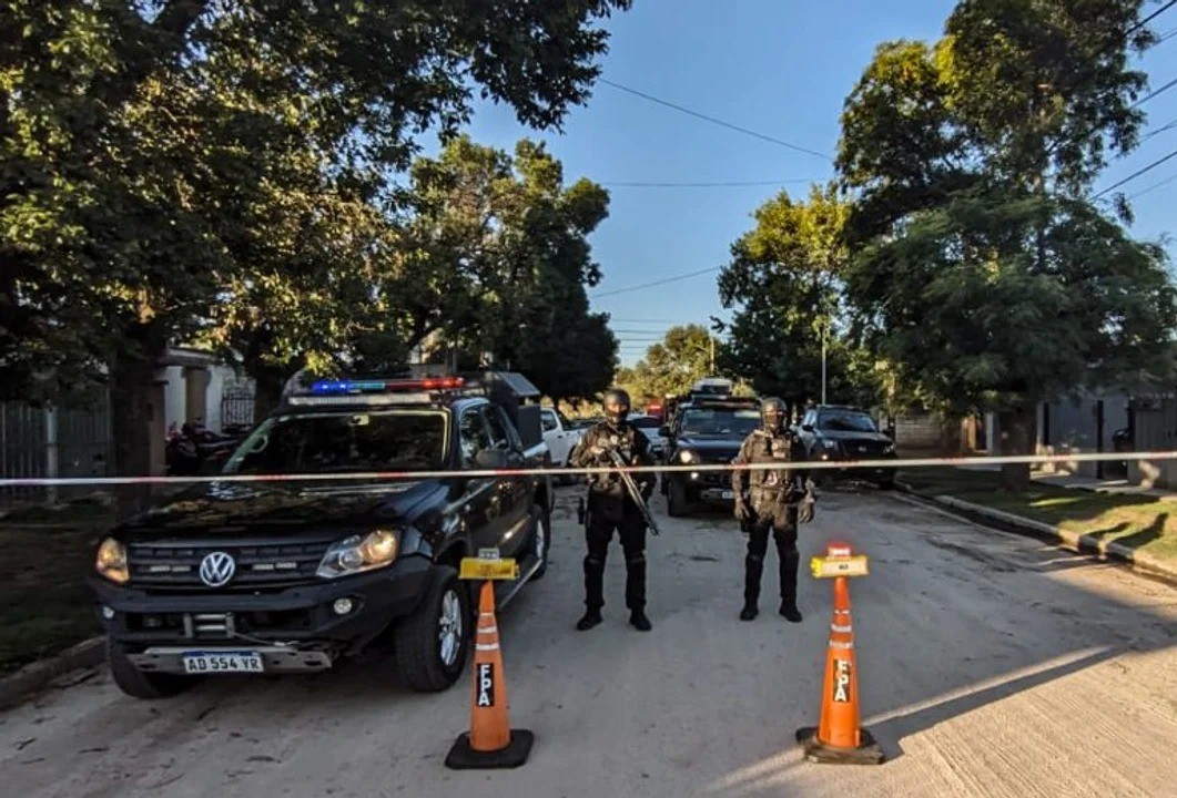 Río Cuarto: cerraron un “kiosco” de drogas junto a una iglesia y detuvieron a tres personas | Córdoba