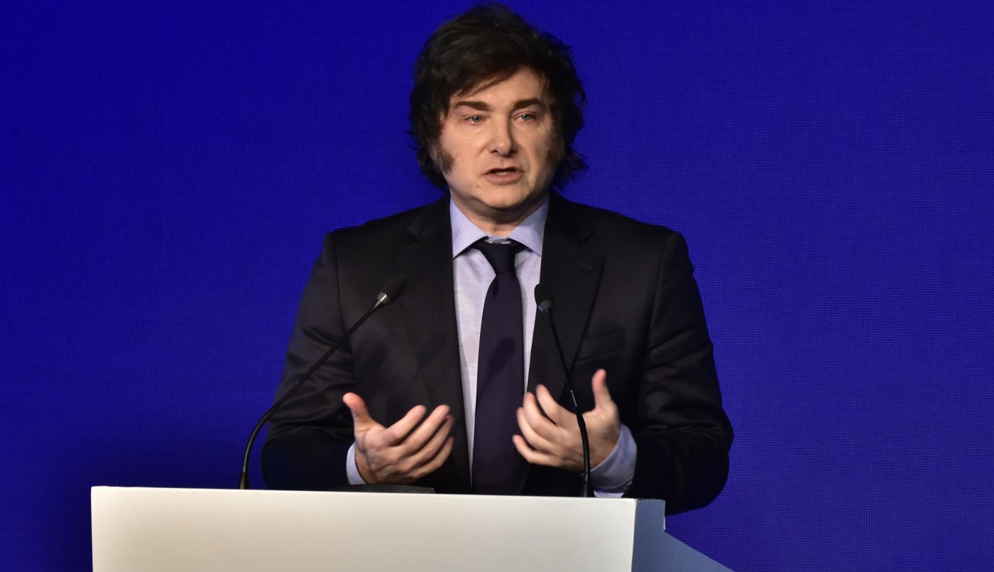 Javier Milei: "No temo por mi vida; si me mataran me harían inmortal, dudo que sean tan estúpidos" | Política y economía