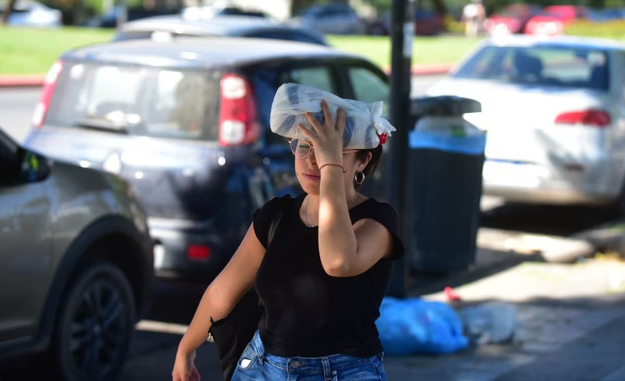 Tiempo en Córdoba: martes sofocante con alerta de tormentas | Córdoba