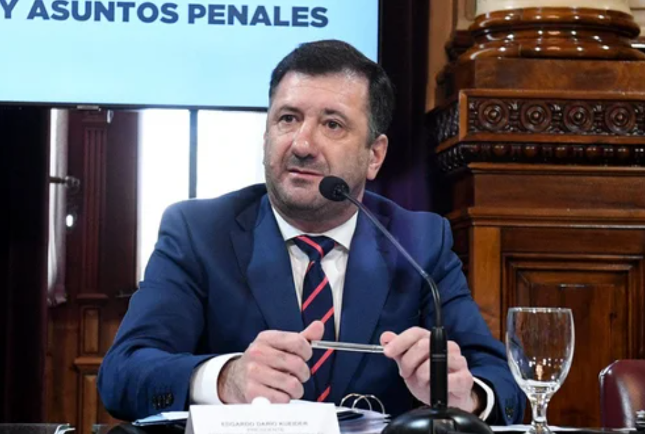 La jueza Arroyo Salgado pidió la extradición de Kueider | Política y economía