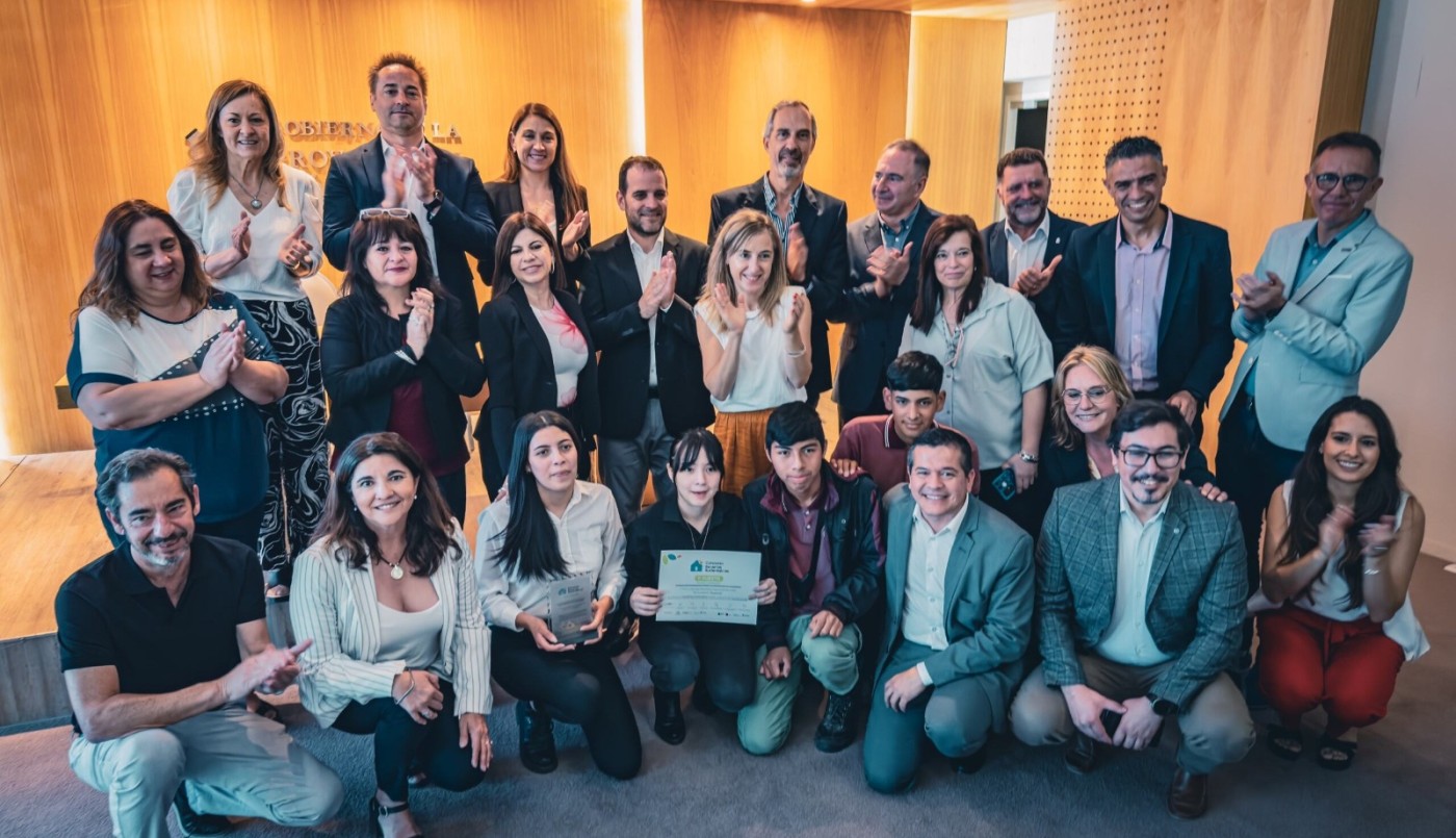 El concurso de Escuelas Sustentables ya tiene a sus ganadores | Contenido Patrocinado