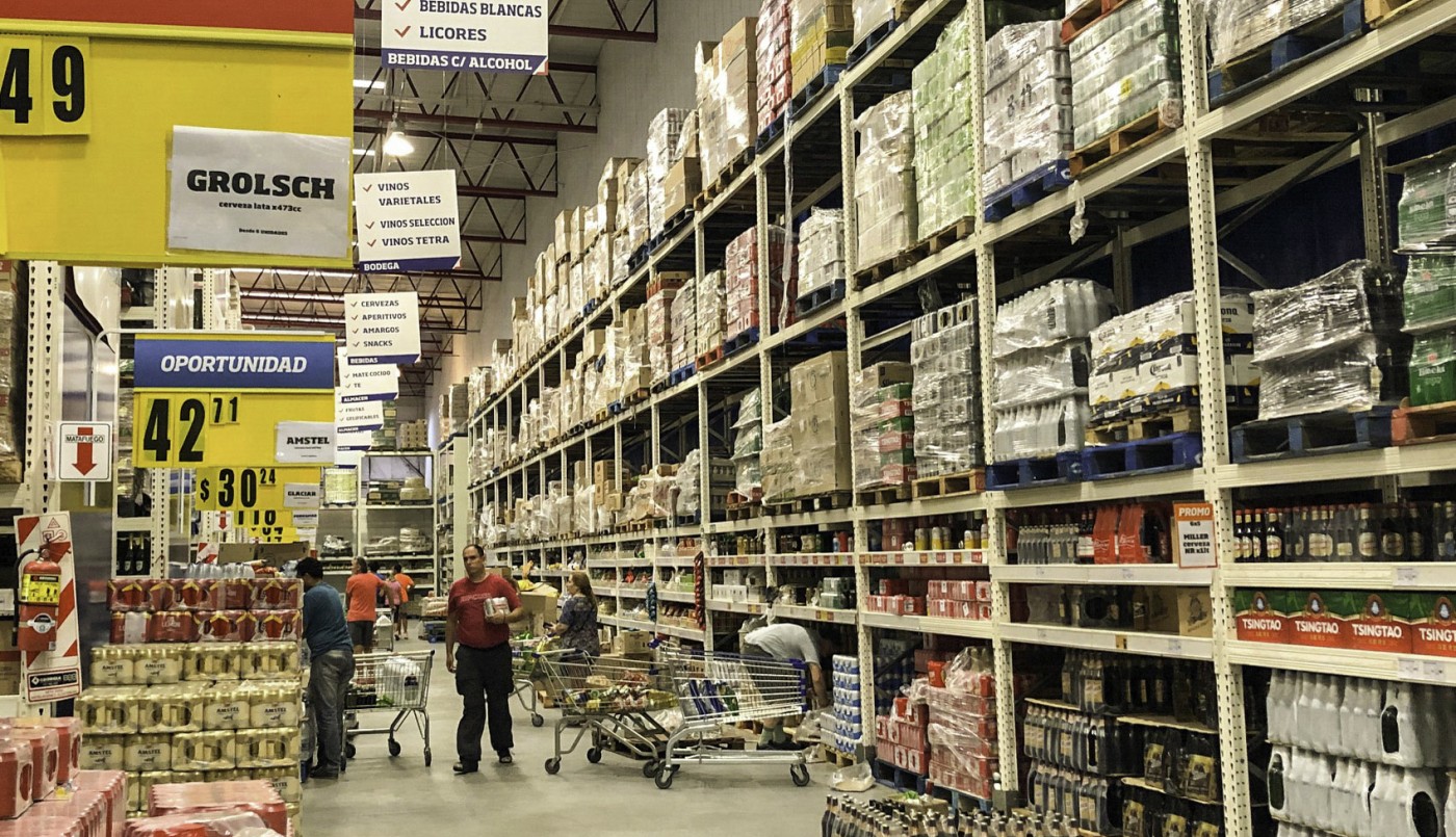 La inflación mayorista fue de 1,4% en noviembre | Política y economía