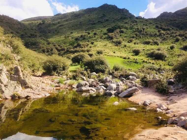 Descubrí un trekking imperdible por las Sierras Grandes | Córdoba