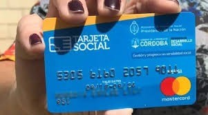 Tarjeta Social en Córdoba: cuándo se cobra y cuál es el monto de diciembre | Córdoba