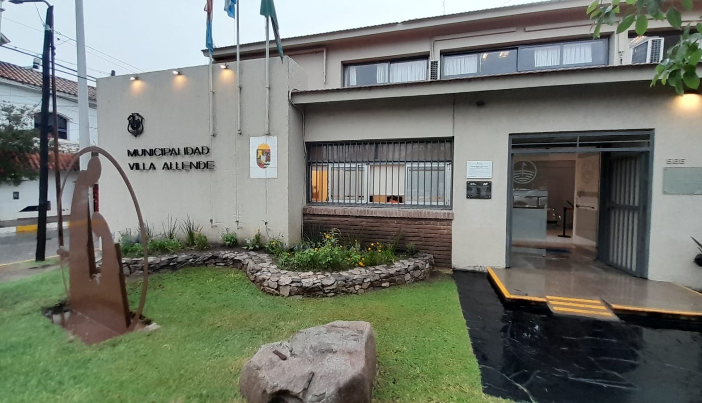 Villa Allende implementa un nuevo plan de seguridad: cerrará por la noche las calles secundarias de la ciudad | Córdoba