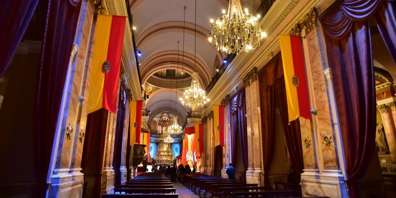 Este miércoles se celebra “La Noche de los Templos”, un recorrido para conocer los cultos presentes en Córdoba | Córdoba