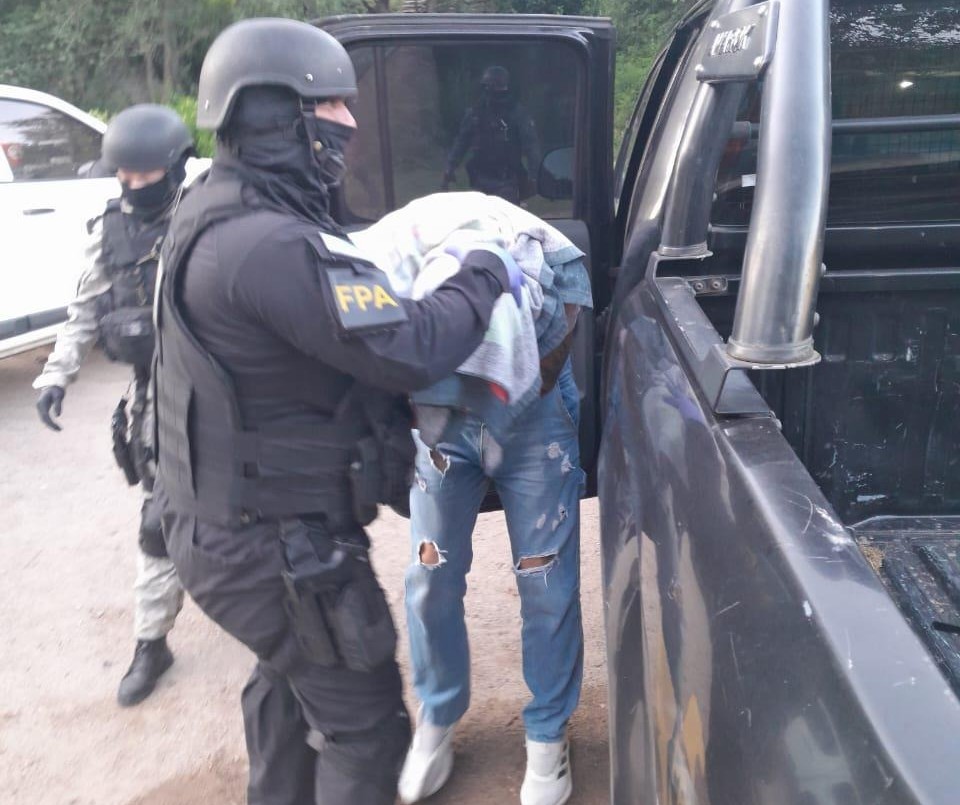 Detuvieron a una pareja por venta de cocaína en La Calera | Córdoba