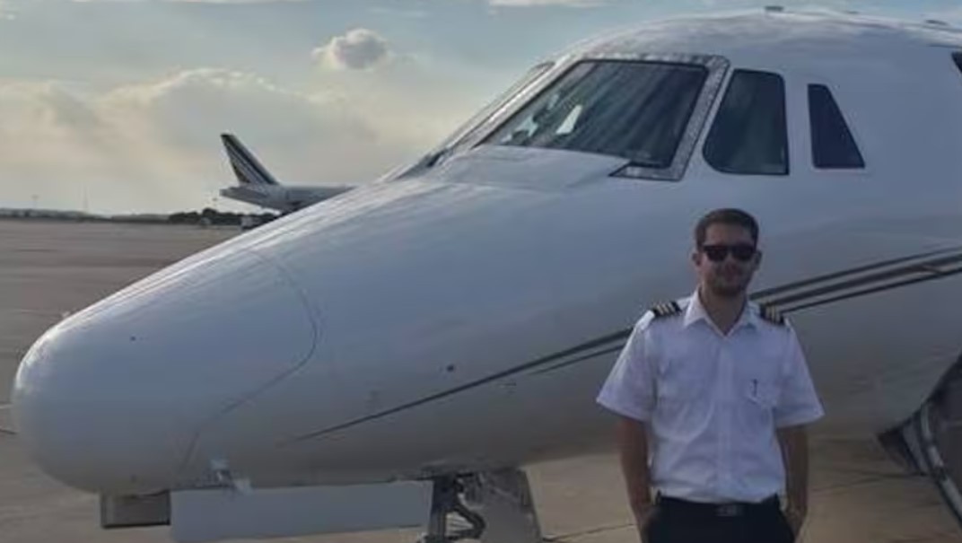 Quiénes eran los pilotos que murieron en el avión que se estrelló en San Fernando | Actualidad