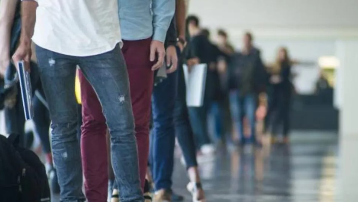 El desempleo llegó al 6,9% en el tercer trimestre de 2024 | Política y economía