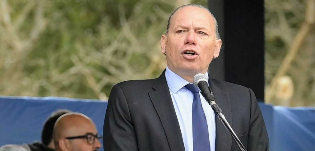 Sergio Berni: "Estoy convencido que la Argentina necesita volver al servicio militar obligatorio" | Política y economía