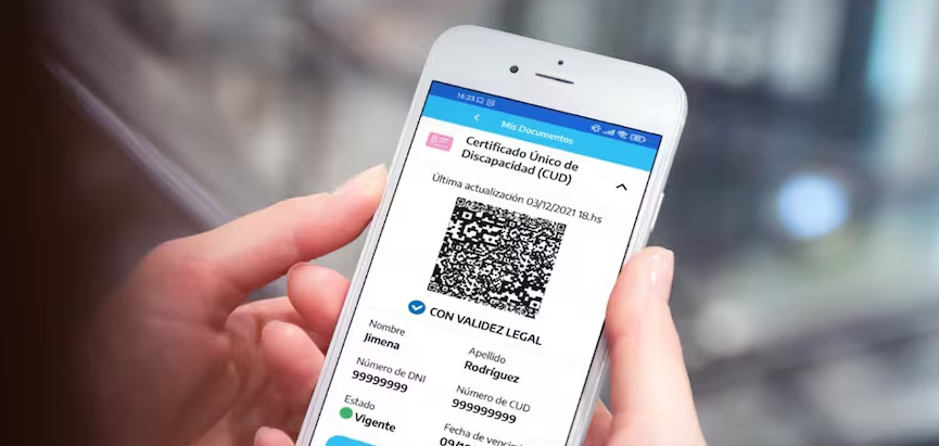 Se prorrogan las fechas de los certificados únicos de discapcidad con fecha de actualziación 2025 | Actualidad