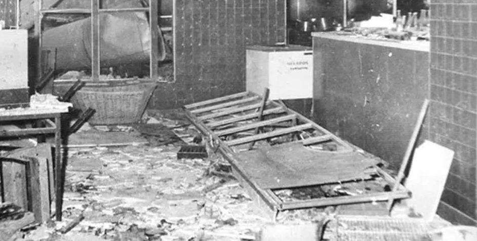 La Cámara Federal ordenó la indagatoria de Firmencih por el atentado al comedor de la Policía | Política y economía