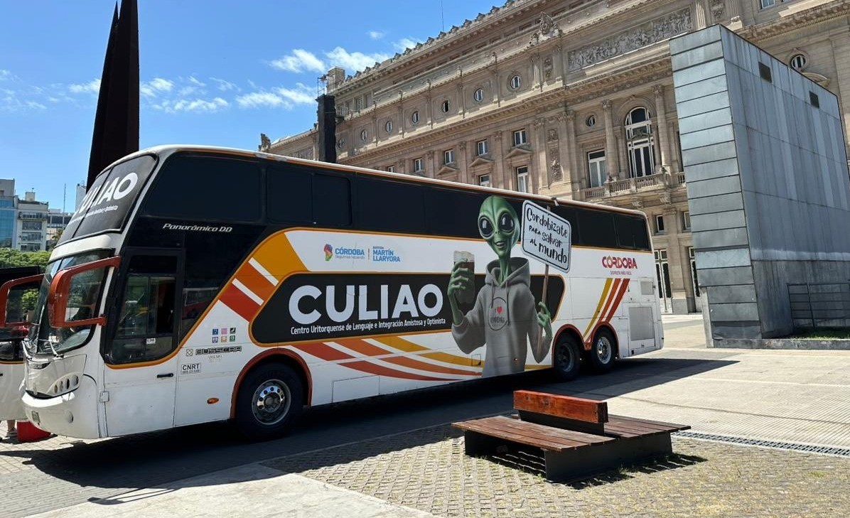 CULIAO: el singular eslogan que eligió Córdoba para su campaña de verano 2025 | Córdoba