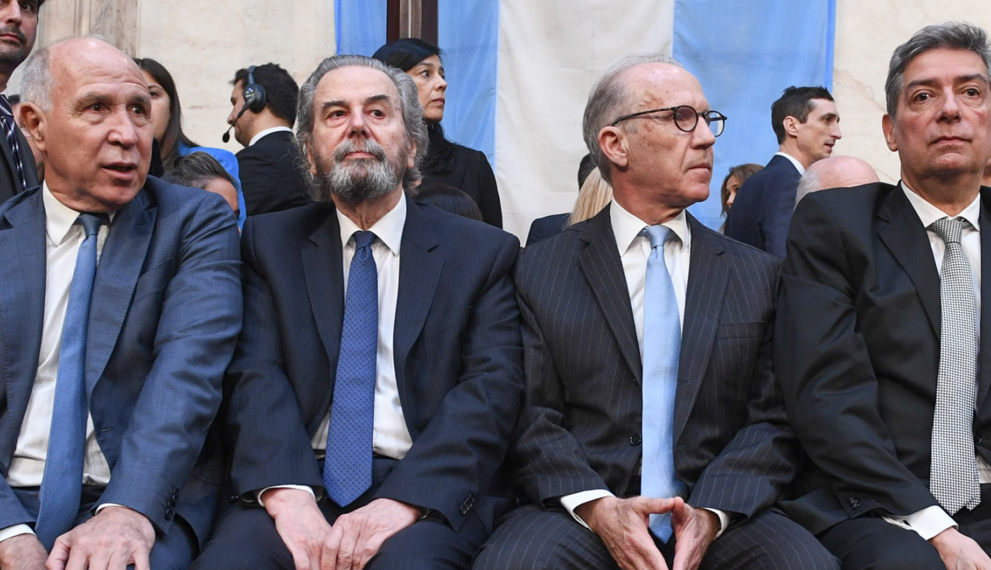 El Gobierno volvió a cuestionar a la Corte: "Es lamentable que tenga 15 o 20 años para dictar una sentencia" | Política y economía