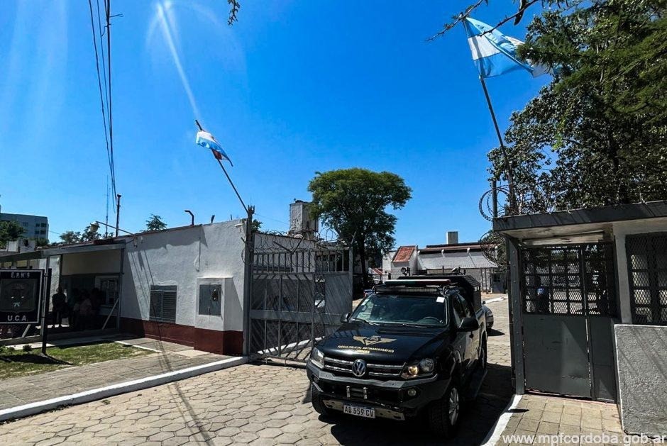 Detuvieron a un hombre en pleno intento de robo en barrio Villa Urquiza | Córdoba