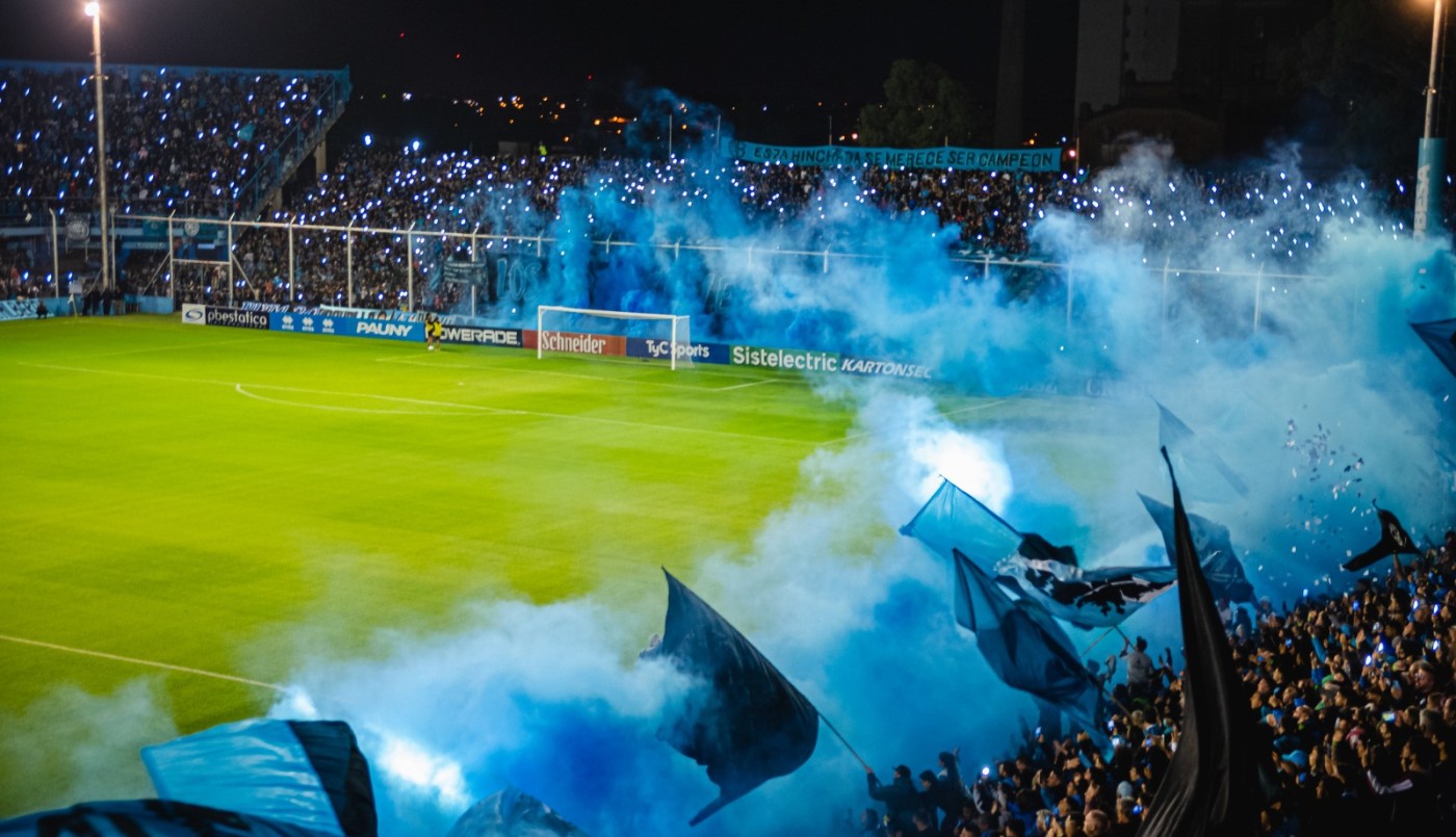 Belgrano presentó su campaña de socios para la temporada 2025 | Deportes