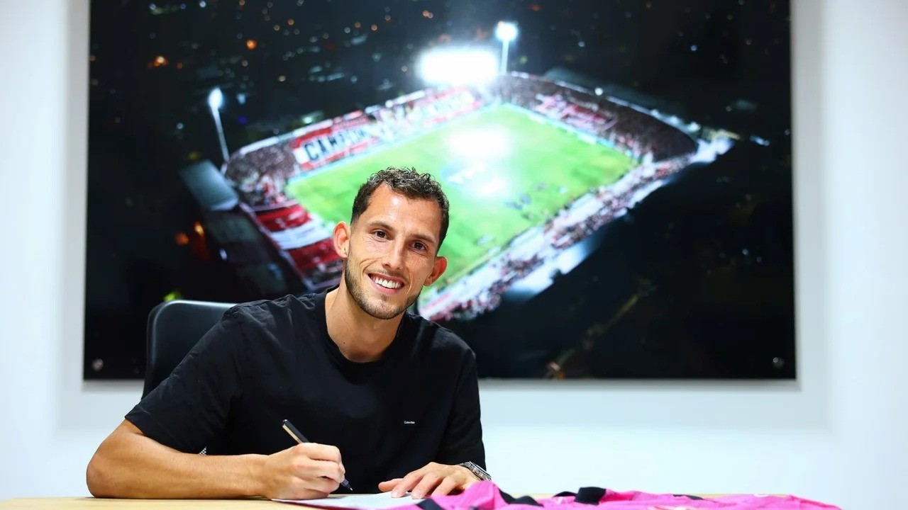 Instituto asegura el arco: Manuel Roffo renueva hasta 2026 | Deportes