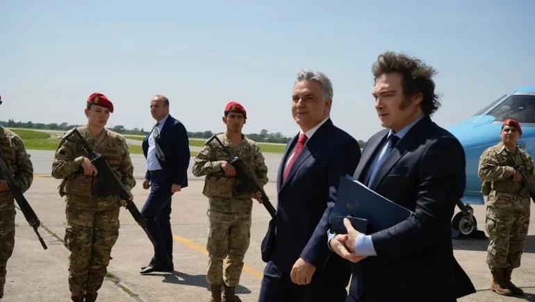 Javier Milei en Córdoba: inaugurará la nueva sede de la Bolsa de Comercio | Córdoba