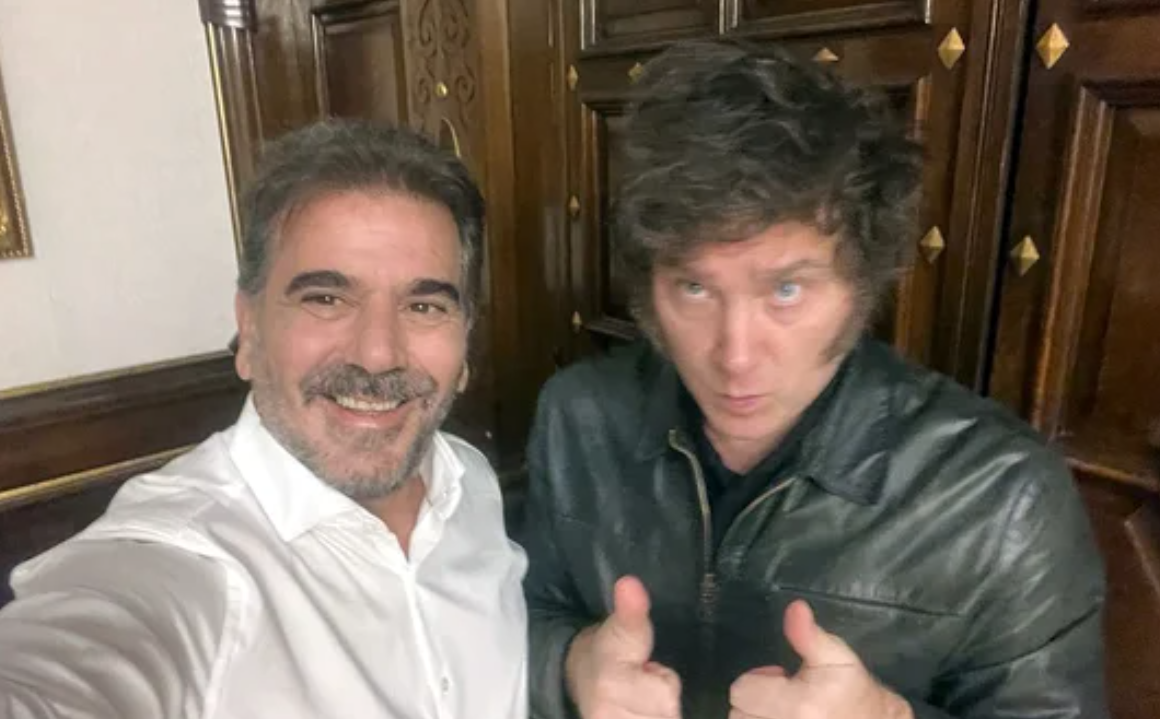 Milei respaldó a Ritondo: dijo que es víctima de operaciones por "colaborar" con el Gobierno | Política y economía