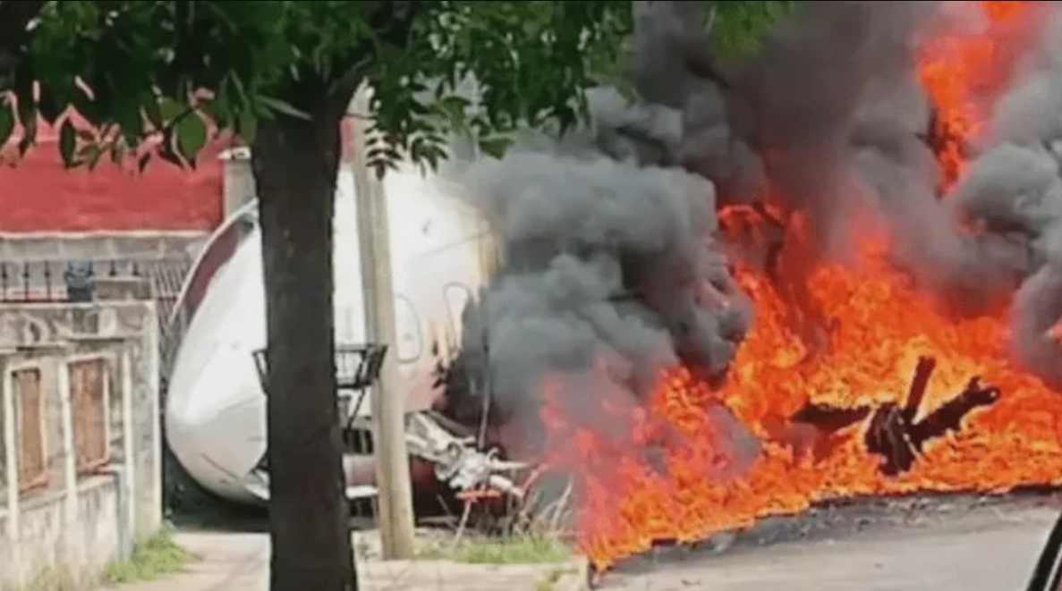 Accidente aéreo en San Fernando: en 30 días darán a conocer los resultados de las primeras pericias | Actualidad