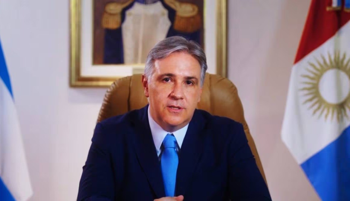 Llaryora saludó a los cordobeses previo al cierre de fin de año: “Esperanzado que el 2025 sea mejor” | Córdoba