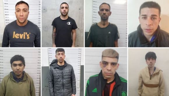 El perfil de todos los presos que se fugaron de una comisaría: quiénes son | Actualidad