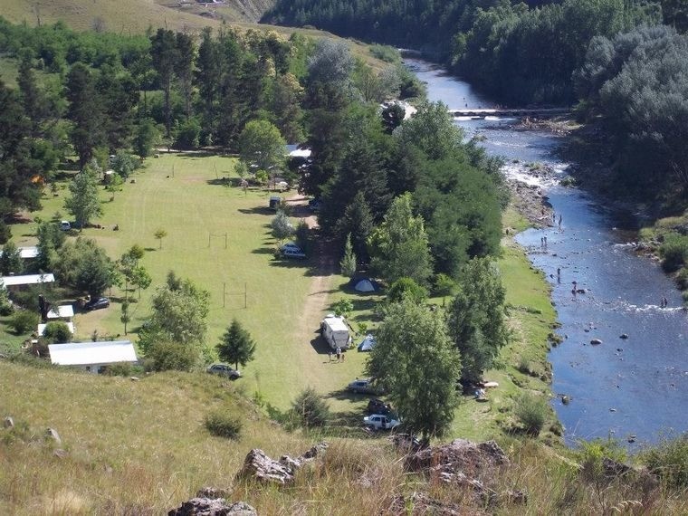San Miguel de los Ríos: un rincón de aguas cristalinas y paisajes únicos en Calamuchita | Córdoba