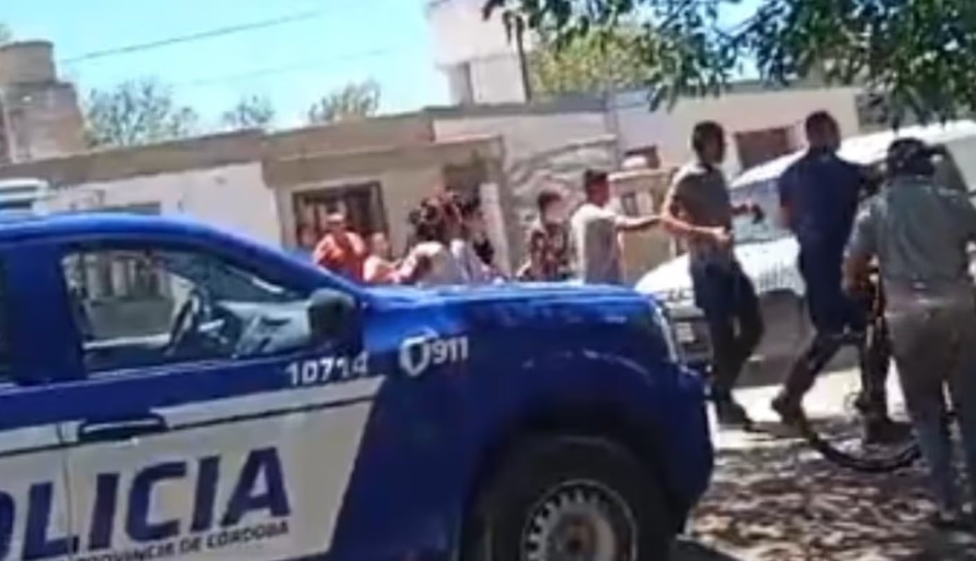 Vecinos detuvieron y golpearon a ladrón que robó en la casa de un fallecido durante su velorio | Córdoba