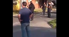 La Plata: Un muerto e incidentes entre vecinos y policías tras un accidente de tránsito | Actualidad