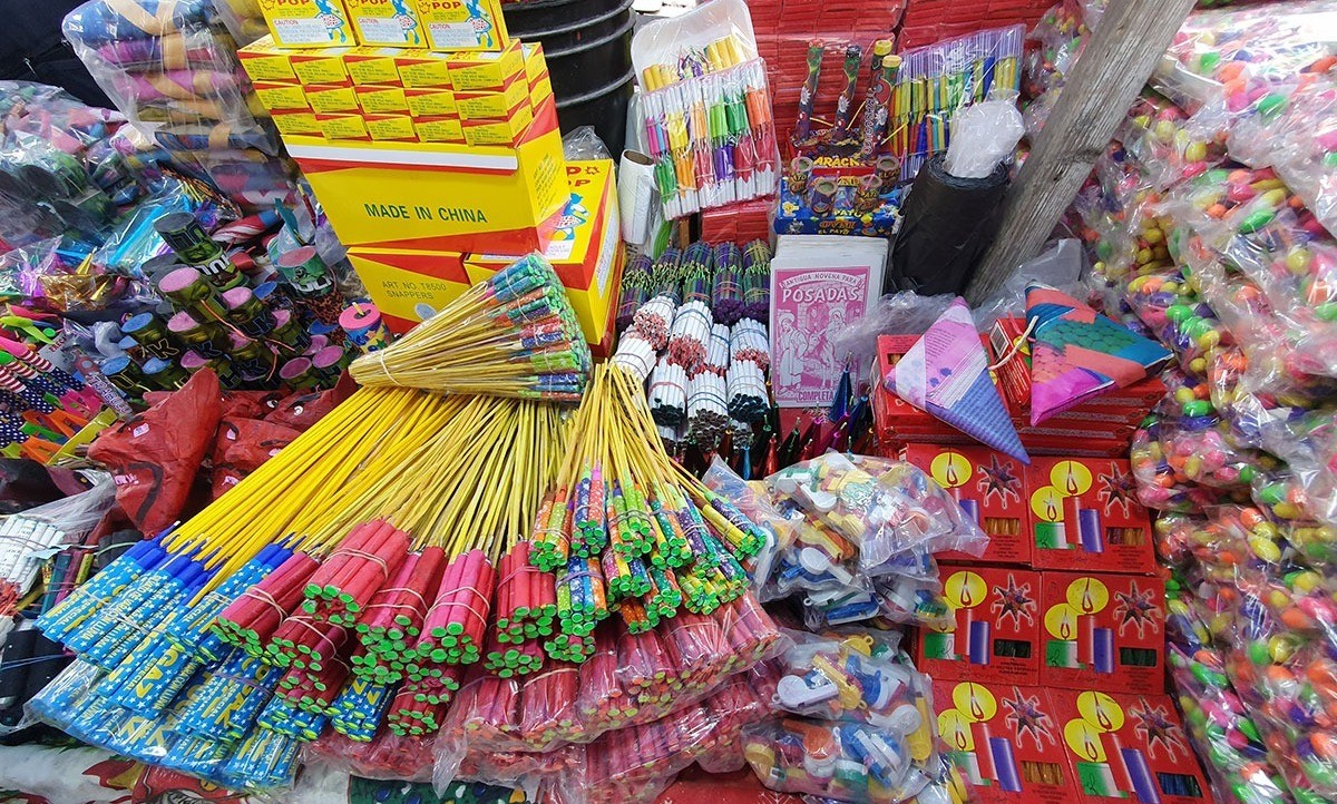 Pirotecnia en Navidad: la Municipalidad admitió que hubo un incremento en su uso y recibió 400 denuncias en un día | Córdoba