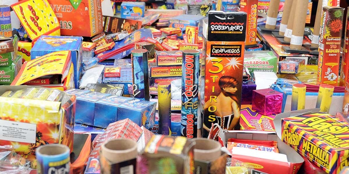 Córdoba intensifica la lucha contra la pirotecnia ilegal para Año Nuevo | Córdoba