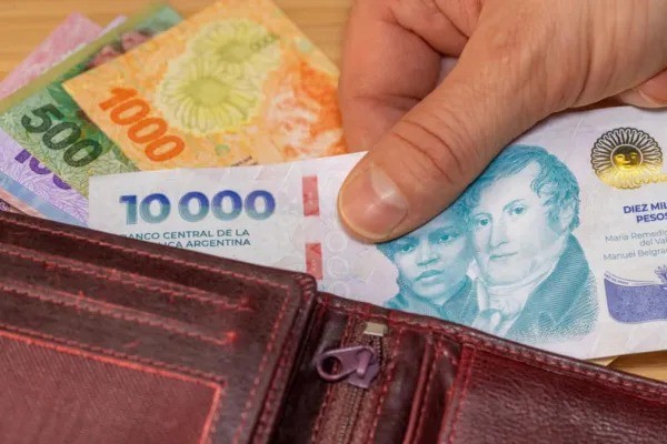 Aumentos en el salario mínimo para los primeros meses de 2025 | Córdoba