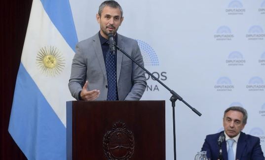 Martín Menem anunció que la Cámara de Diputados le devolverá $7.000 millones al ministerio de Economía | Política y economía