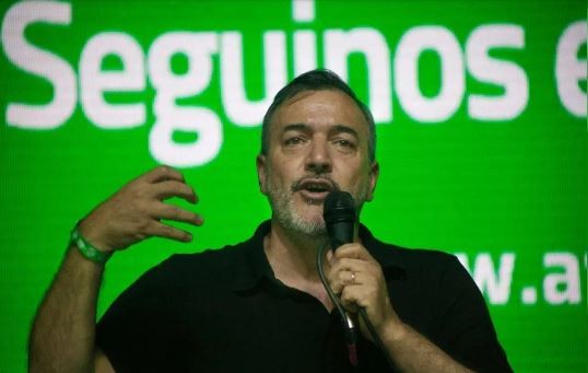Aguiar: "2025 tiene que ser el año en que le robemos la motosierra y le cortemos la cabeza a ellos" | Política y economía