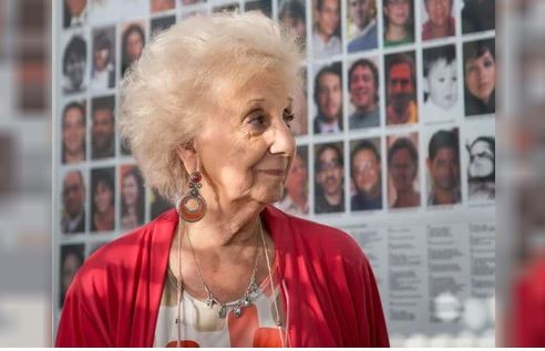 Abuelas de Plaza de Mayo anunció la recuperación del nieto número 138 | Actualidad