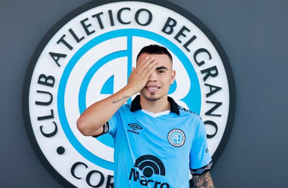 Belgrano confirmó el regreso de Lucas Zelarayán: lo presentarán este viernes el Alberdi | Córdoba