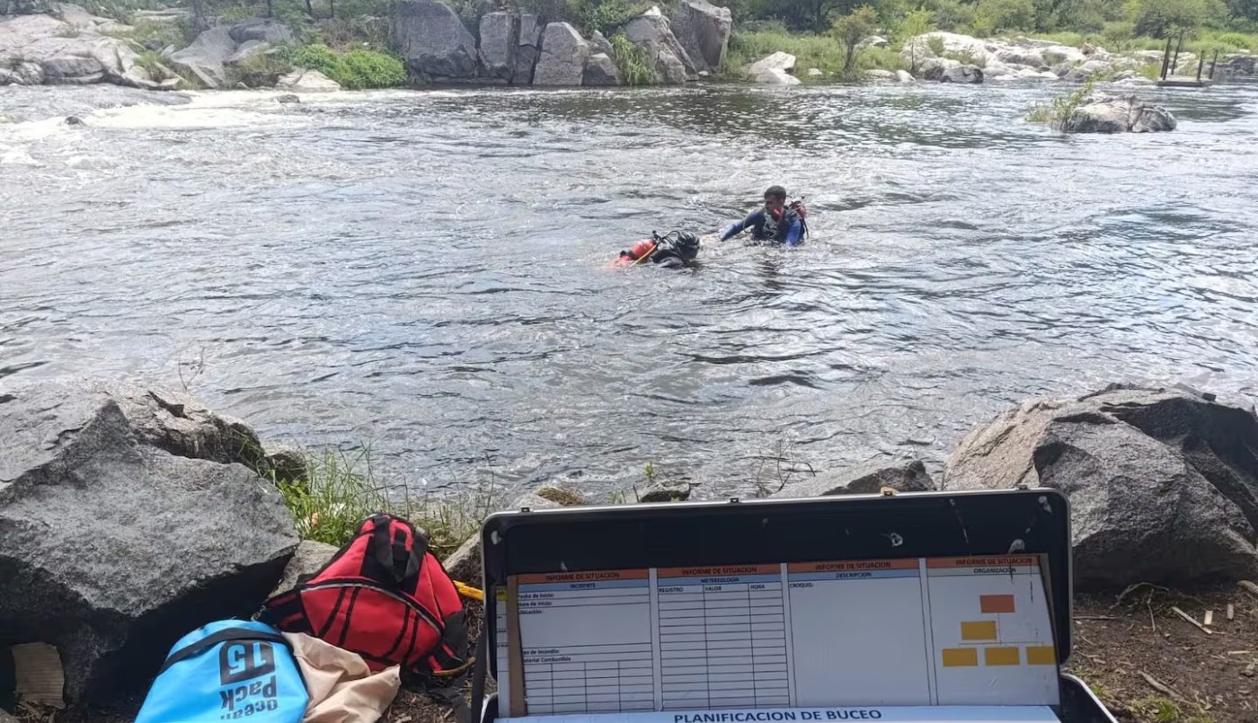 Encontraron sin vida a Juan Villagra, desaparecido en La Calera antes de Navidad | Córdoba