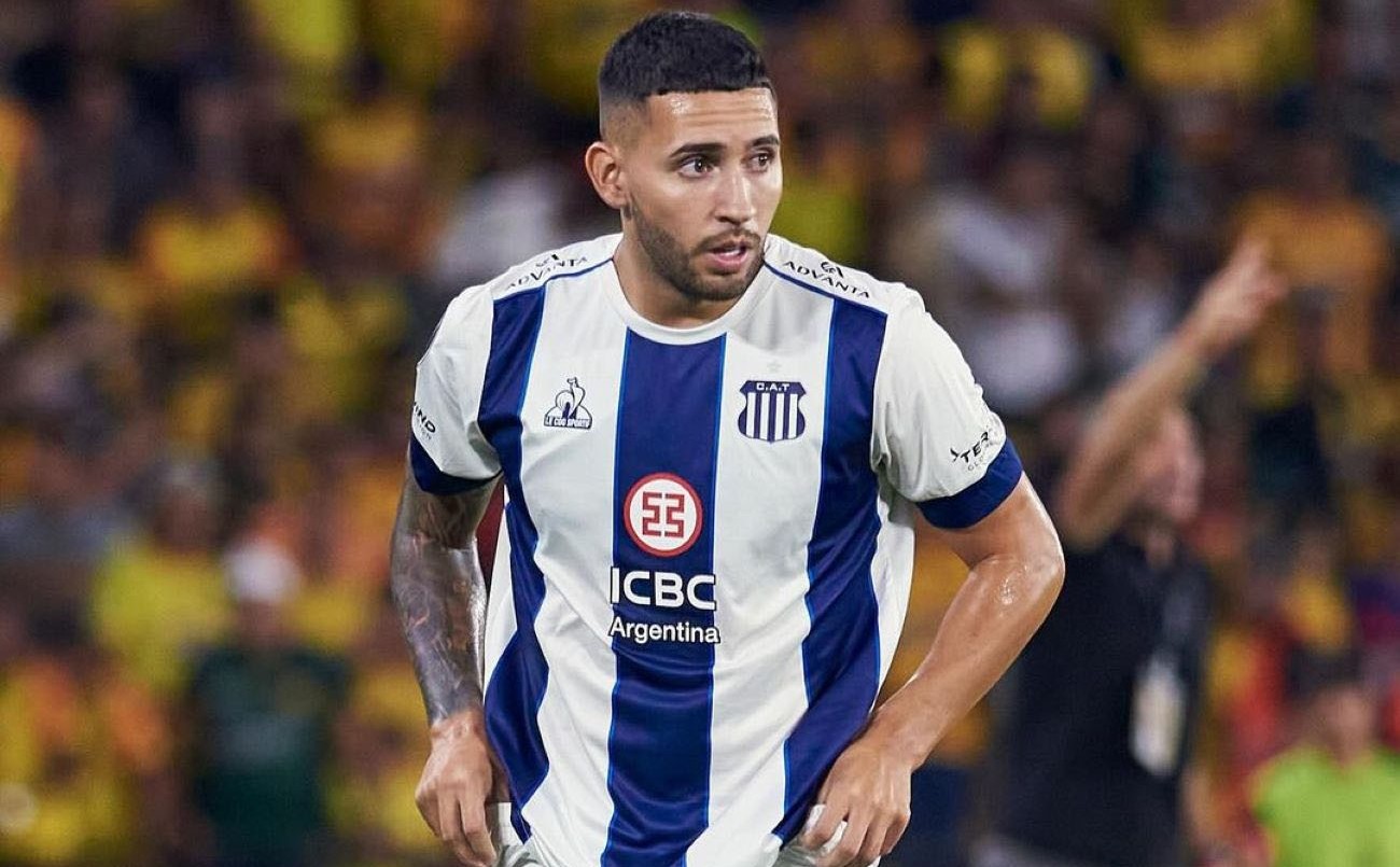 Nahuel Bustos vuelve a Talleres por pedido de Alexander Medina | Deportes