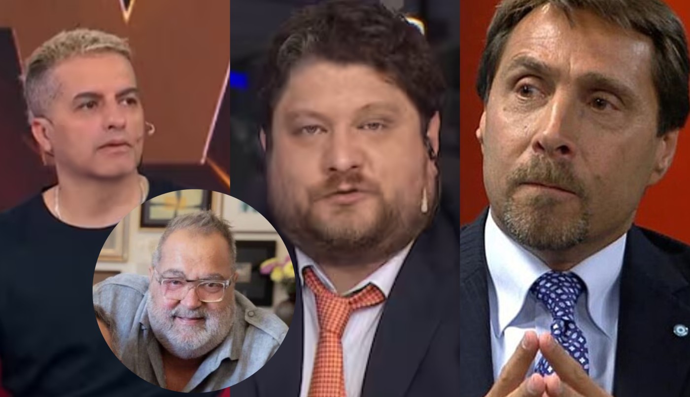 Tristeza en el mundo de periodismo por la muerte de Jorge Lanata: así lo despiden sus colegas | Actualidad