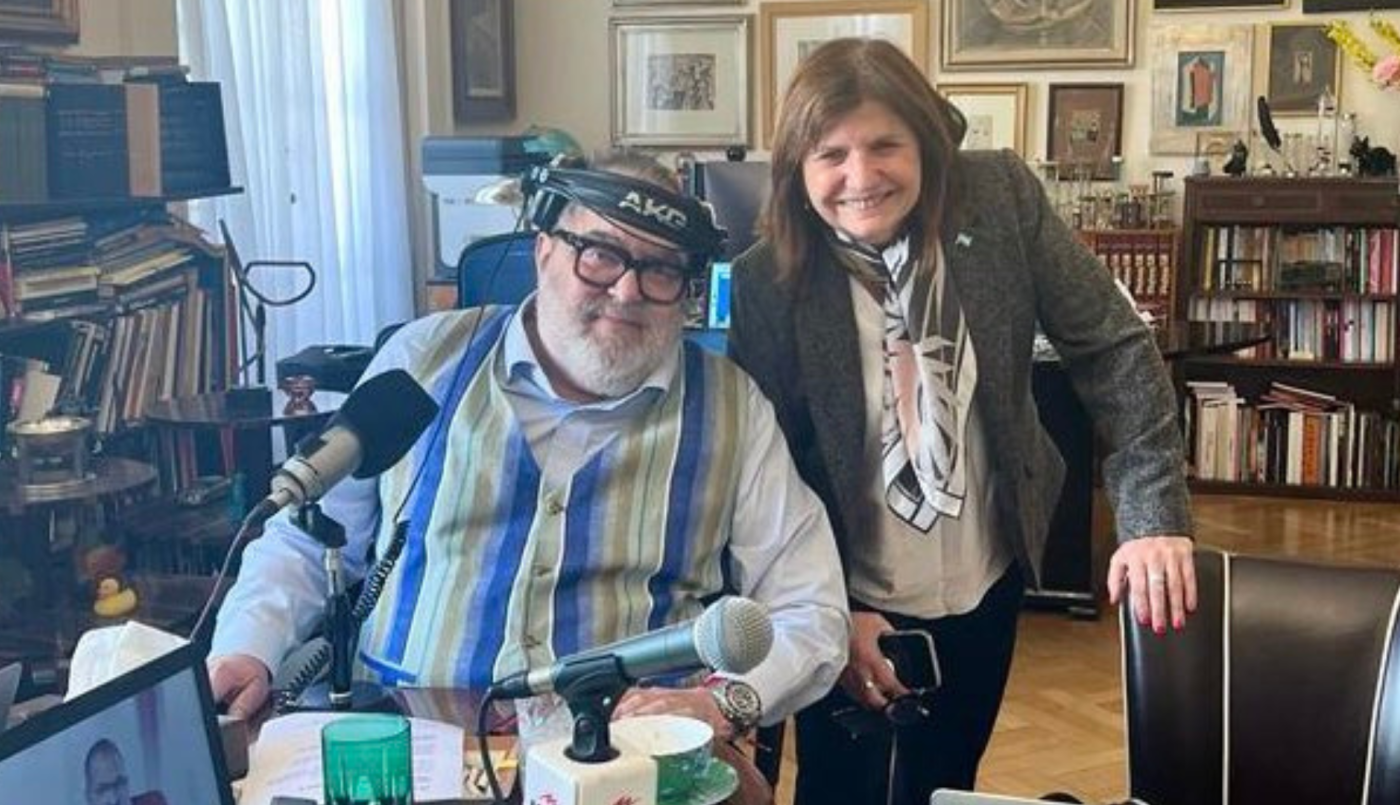 "Tu lucha seguirá inspirándonos": el mensaje de Bullrich a Lanata, pese a la denuncia del periodista contra Milei | Actualidad