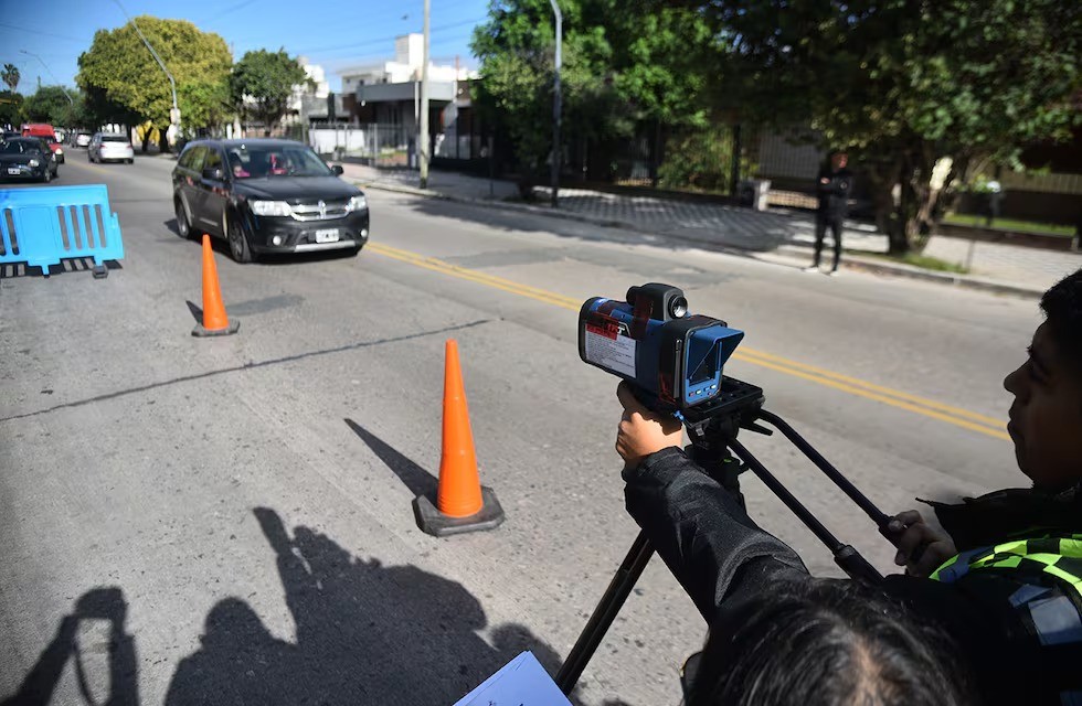 El Gobierno de Córdoba busca implementar un sistema de radares fijos en las vías más rápidas | Córdoba