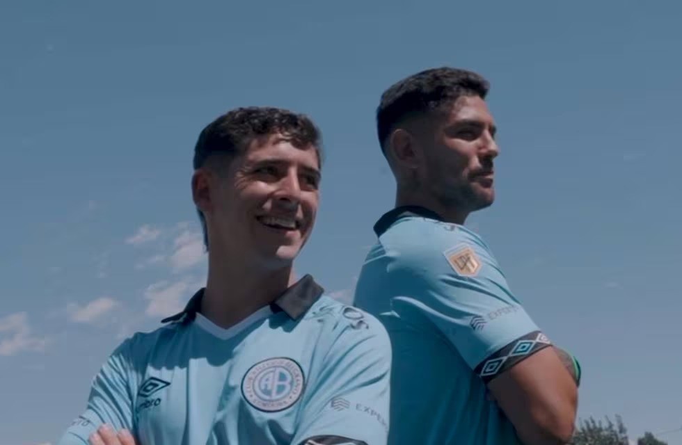Belgrano celebra el regreso de Ulises Sánchez y Lucas Passerini con un video | Deportes