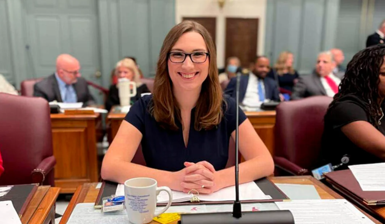 Llega al Congreso la primera senadora transgénero de Estados Unidos: "No estoy acá para pelearme por los baños" | Internacionales