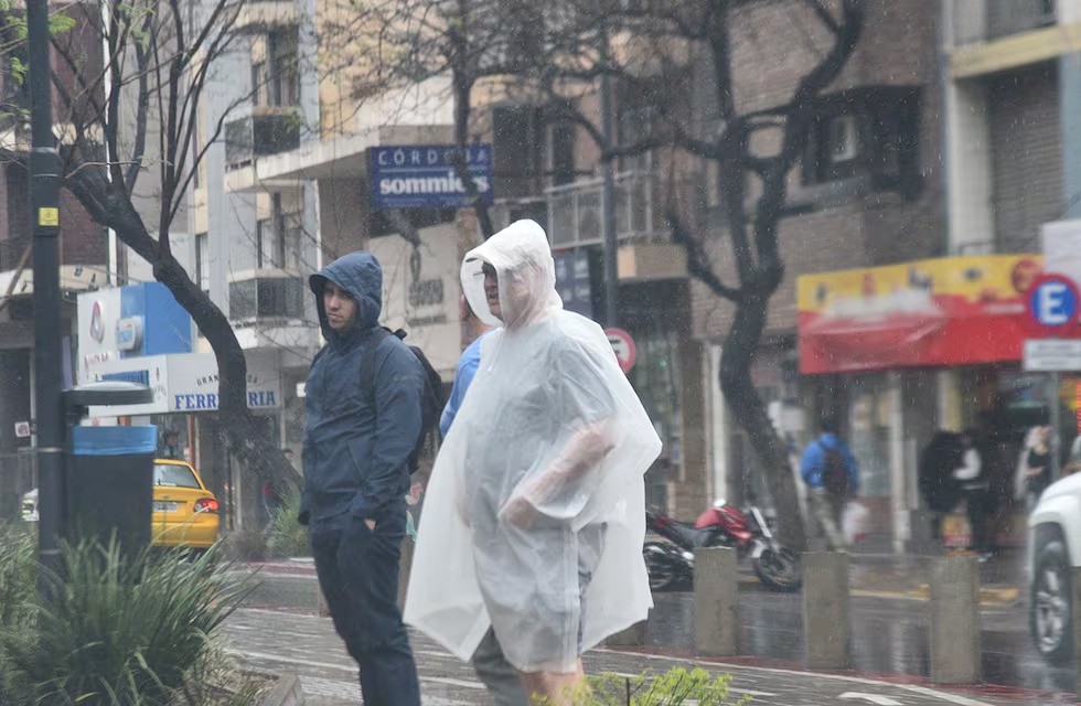 Alerta amarilla para el norte de Córdoba y otras siete provincias | Córdoba