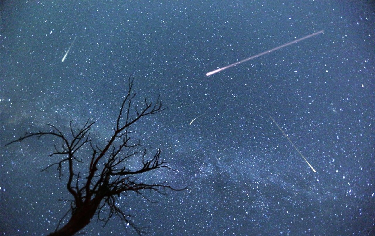 El cielo de Córdoba en 2025: eventos astronómicos destacados y primeros fenómenos del año | Córdoba