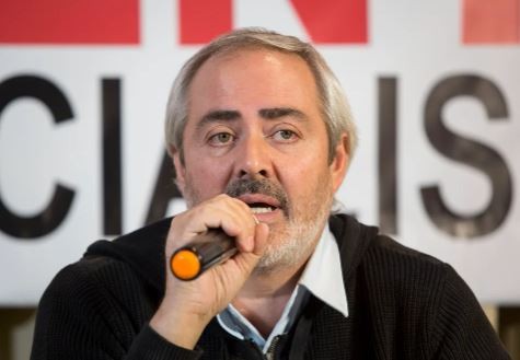 Alejandro Bodart fue condenado a seis meses de prisión en suspenso por antisemitismo | Política y economía